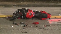 Police investigating fatal motorcycle crash on Westheimer | khou.com