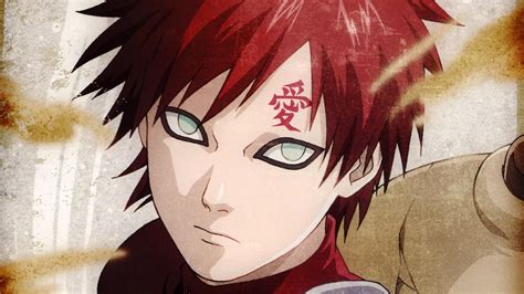 Cosa Vuol Dire Il Simbolo Di Gaara Lorigine Del Personaggio Di Naruto