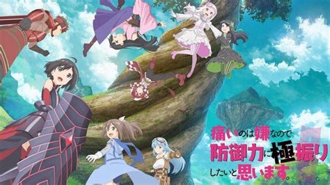 Rekomendasi Anime Isekai Seru Untuk Menemani Akhir Pekan Ada Yashahime