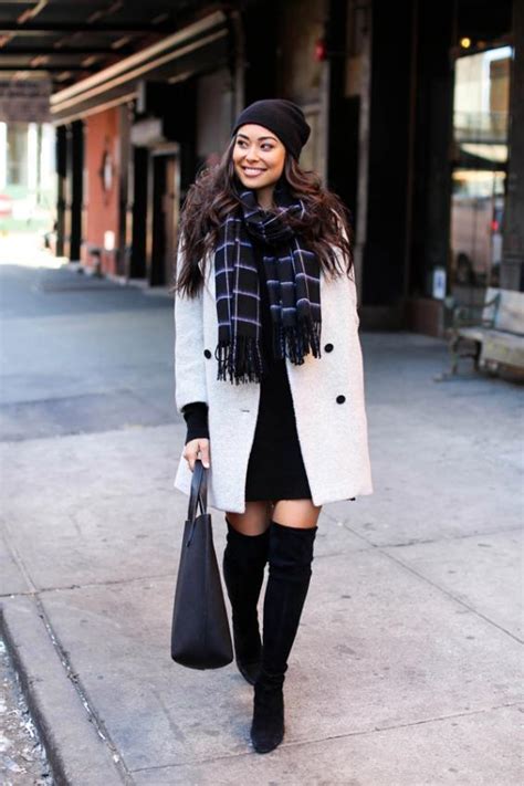 13 best winter outfits from instagram el style