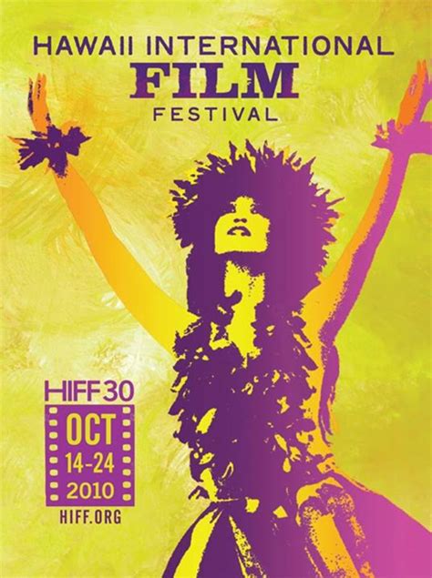 Movies offered often include free scr. FlyersUp! Hawaii International Film Festival at Dole ...