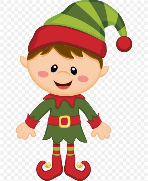 Santa Claus Christmas Elf Clip Art Duende Png 645x1006px Santa Claus