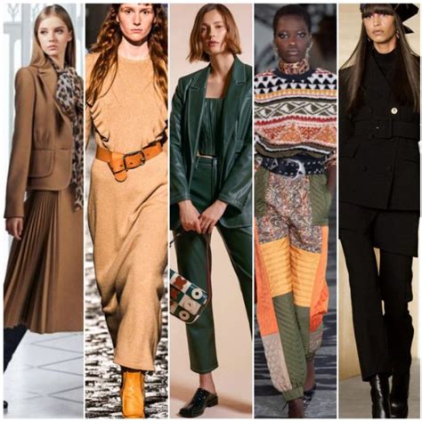 Fashion Trend 2022 Fall Winter Wgsn Coloro Forecast Announce Prediction