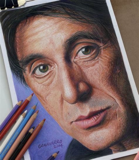 Amazing Hyper Realistic Pencil Drawings Of Celebrities By Nestor