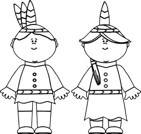 Dltk's crafts for kids native american coloring pages (posters). Pilgrim Coloring Pages Kindergarten at GetColorings.com ...