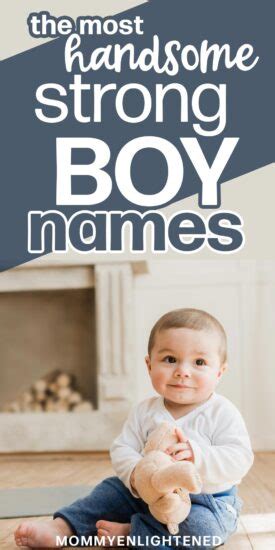 100 Badass Tough Boy Names Includes Origins And Meanings 2022
