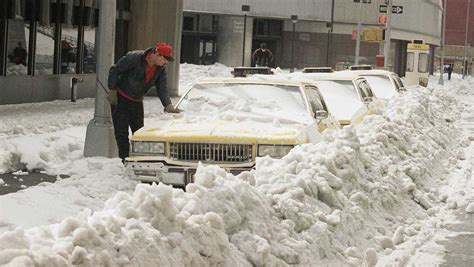 7 Of The Worst Winter Storms In Us History