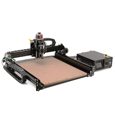 Cnc Router Machine 4040 Xe Metal Wood Cutting Engraving Machine