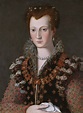 La Firenze de' fiorentini: Camilla Martelli, la granduchessa mancata.