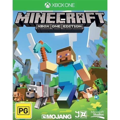 Minecraft Xbox One Edition Preowned Xbox One Eb Games New Zealand