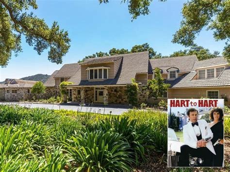 The Hart To Hart House For Sale In California Hart House American