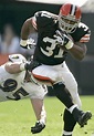 Jamal Lewis, former Cleveland Browns running back, among 4 players ...