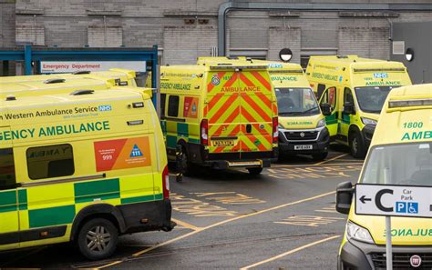 Tory Mp Johnny Mercer Lashed Out At The State Of His Local Hospital