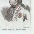 Gravuras Antigas & Desenhos | Napoleão na frente do Túmulo de Frederico ...