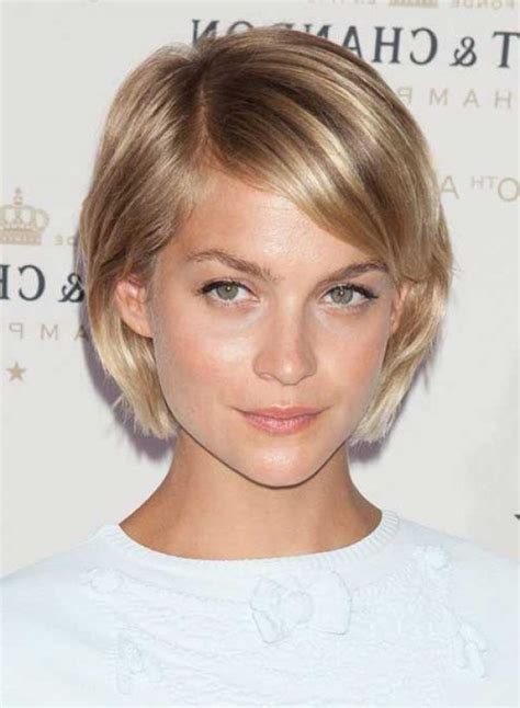 16 Casual Best Short Haircuts For Fine Straight Hair