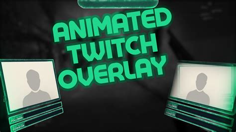 Free Animated Twitch Overlays Ovasginvest