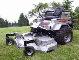 After several attempts with other handyman. ZIPPER FRONT CUT MOWER MODEL STS28K-64 - (CEDAR LAKE, IN ...