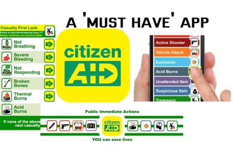 Citizenaid Appa Must Have Life Saver Black And White Key Security