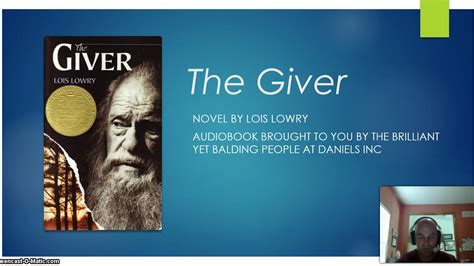 Jonas is thinking about the upcoming december ceremony where he will be told what job he will have for the rest of his life. Giver chapter 11 - YouTube
