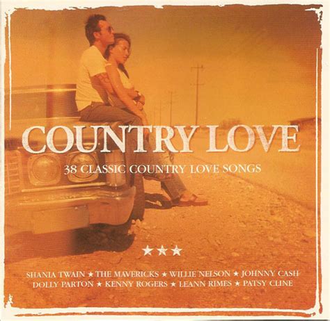 Country Love 38 Classic Country Love Songs Cd Compilation Discogs