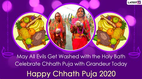 Chhath Puja 2020 Photos And Chhathi Maiya Hd Wallpapers To Send Early