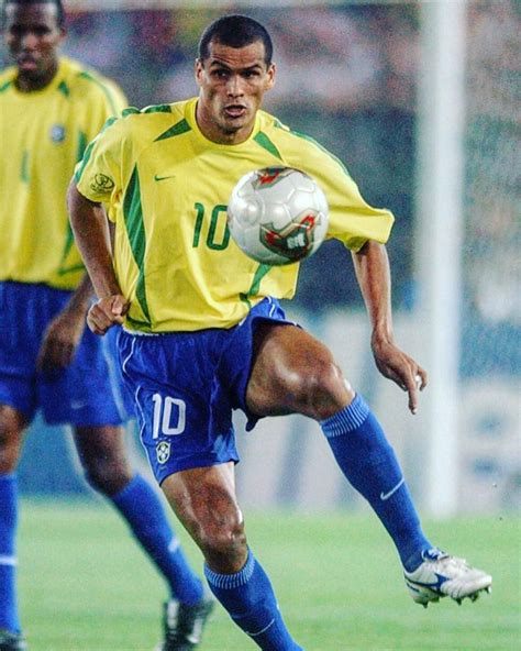 Rivaldo Was One Of The Most Underrated Brazilian Players For Me He Had