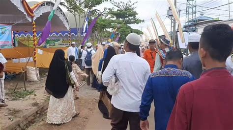 Teras7.com merangkum suasana haul ke 15 di wilayah sekumpul kota martapura Haul ke 15 Abah Guru Sekumpul (Perjuangan Menuju Kubah ...