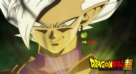 Jetzt dragonball super goku angebote durchstöbern & online kaufen. Zamasu black Goku Fusion Toei Animation Version by ...