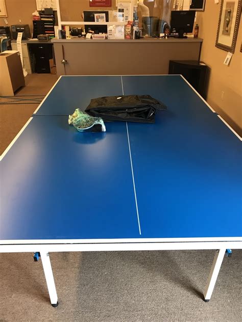 Indooroutdoor Ping Pong Tbl Delmarva Furniture Consignment