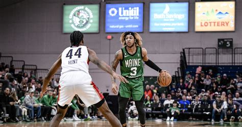 Every NBA Team's Most Promising G League Prospect | News, Scores