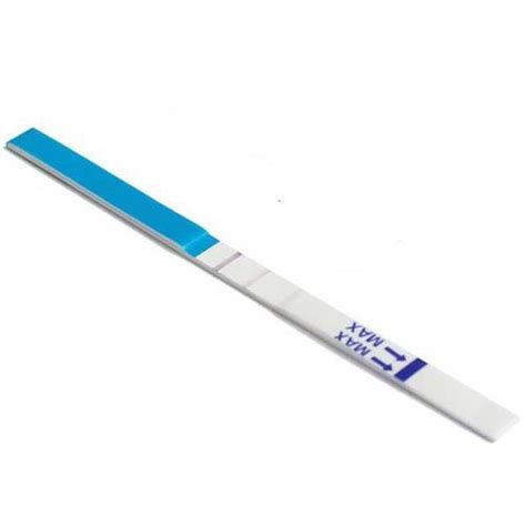 Maybe you would like to learn more about one of these? Pregnancy Test Strip at Rs 20/piece | Pregnancy Test ...