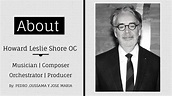 Howard Leslie Shore OC copy2 at emaze Presentation