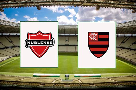 Assista ao vivo Flamengo x Ñublense pela Libertadores 2023 Futebol