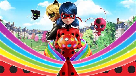 Ver Miraculous Las Aventuras De Ladybug Temporada 4 Online En Español