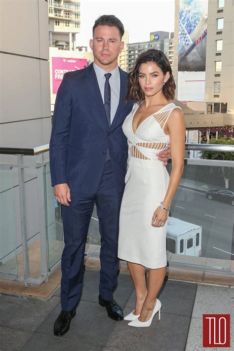 After announcing their separation in april 2018, the couple are apparently now officially divorced. Channing Tatum and Jenna Dewan-Tatum at the 2015 ...