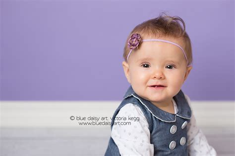 Abi 8 Months Old Springfield Leland Grove Il Baby Photographer