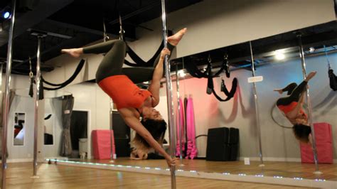 Pole Dancing In Ottawa A Sport A Community And An Art Form Capital