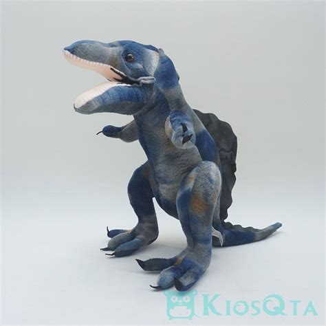 Facebook gives people the power to share and makes the world. Poto Dino Biru - Jual boneka dinosaurus spinosaurus biru ...