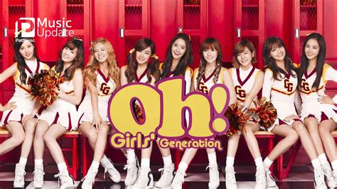 เตรียมพบกับ Girls Generation กับอัลบั้มชุดสอง Oh