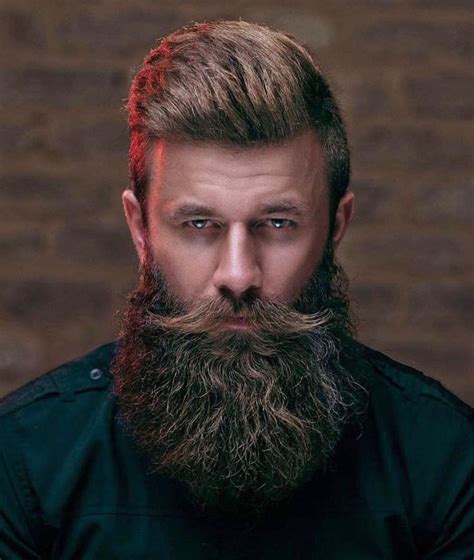 Pin By Darren Starr On Men Beard And Mustache Styles Beard No