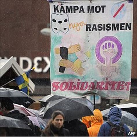 sweden baffled but rise of the right was obvious bbc news