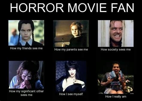Creepy Horror Movie Memes With Images Horror Movie Vrogue Co