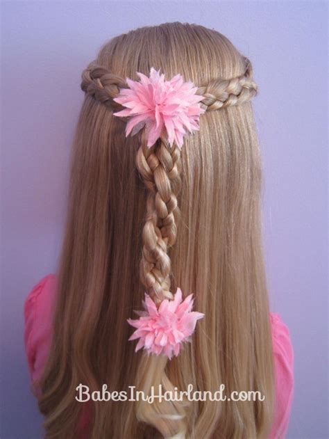25 Creative Hairstyle Ideas For Little Girls Style