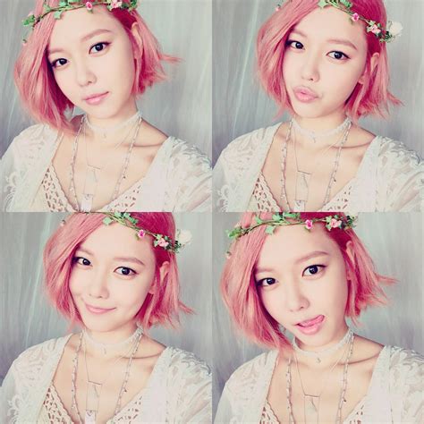 Among the group the only two i couldn't believe were 6'2″ were ahn hyo seop and joo ji hoon, both are models when they debuted but for some. Do you prefer Sooyoung with short or long hair? - Random ...