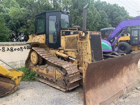 We did not find results for: Displacement 6.6L 121hp CAT D5 Used Crawler Bulldozer