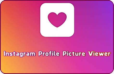 Instagram Profile Picture Viewer Full Size Pictures