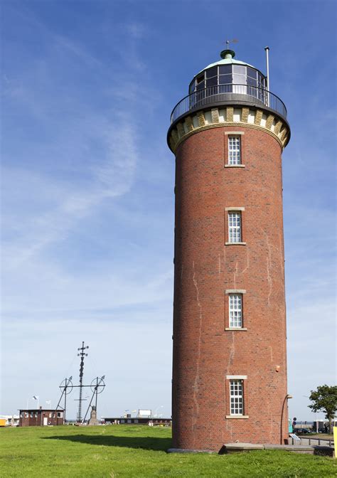 Die kugelbake ist ein aus holz errichtetes seezeichen in cuxhaven. Reiseziel: Cuxhaven | Wasserturm, Leuchtturm und Cuxhaven