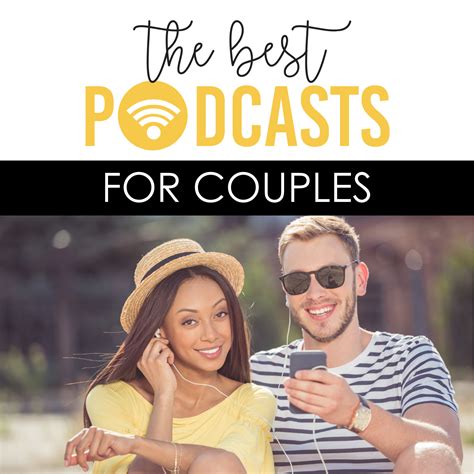 The BEST Podcasts for Couples - from The Dating Divas