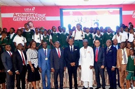 Uba Innovates With Another First ‘uba Learn Targeted At Empowering