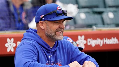How Cubs David Ross Is Preparing For A Rookie Managerial Season Like